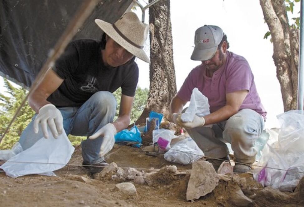 Garantizan operación de zona arqueológica