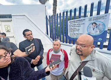 Congreso local no recibió a las Madres Buscadoras 
