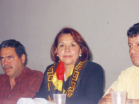 Maya será candidata de Morena: AMLO