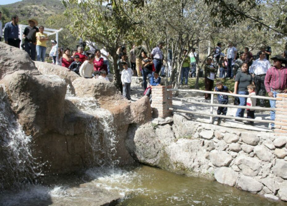 Inauguran Parque La Carbonera