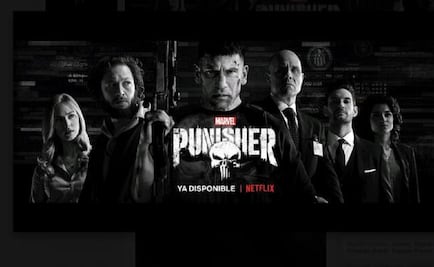 "The Punisher" explora en Netflix el impacto de la violencia