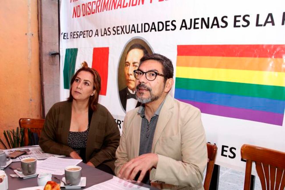 El vocero del Frente Queretano por el Derecho a la No Discriminación y el Estado Laico, Walter López señaló que están esperanzados en que la próxima Legislatura sea más abierta y le den entrada a los temas pendientes.