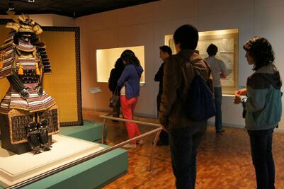 Transición  de convento a museo