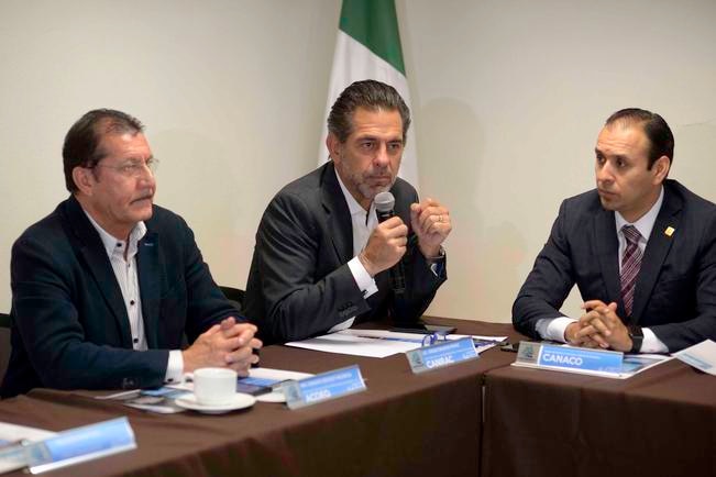 Canirac se reúne con alcaldes electos 