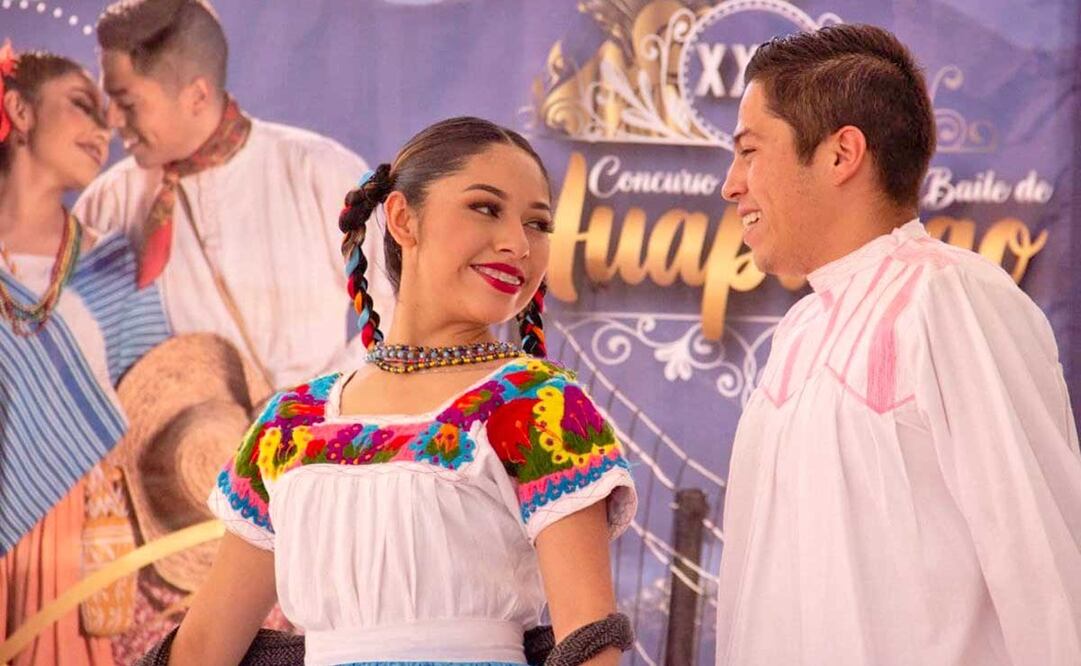 Festival del Huapango en Querétaro. Foto: Gobierno de Querétaro.
