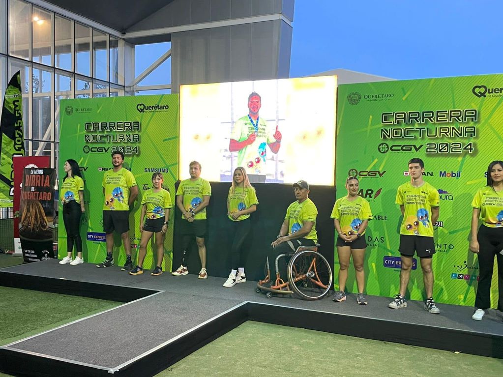 Foto: Facebook Instituto Deporte y Recreación del Municipio de Querétaro