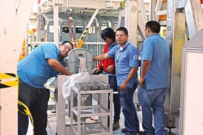 Bombardier crea 400 empleos más