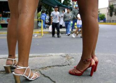 Trabajadoras sexuales exigen derechos