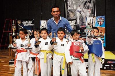 Un éxito el Torneo Hermanos Osornio