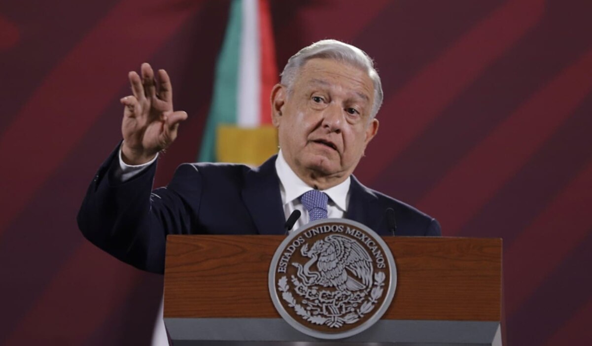 El presidente AMLO asegura llevar buena relación con Mauricio Kuri