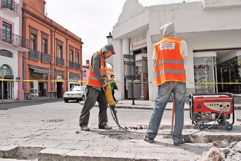 Alertan que 68% de obras son irregulares