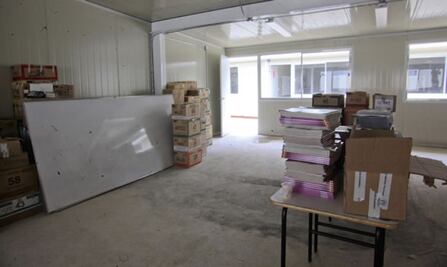 Primarias operan sin aulas