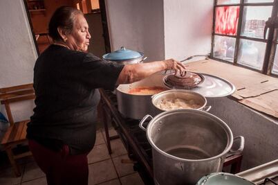 Leyendas. Atesoran Iglesia Chiquita