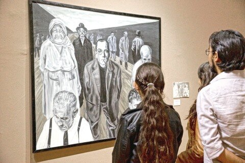 ‘Obras primigenias’ en el MAQRO