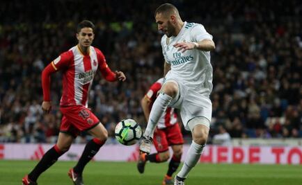 Karim Benzema no perdona a Mathieu Valbuena