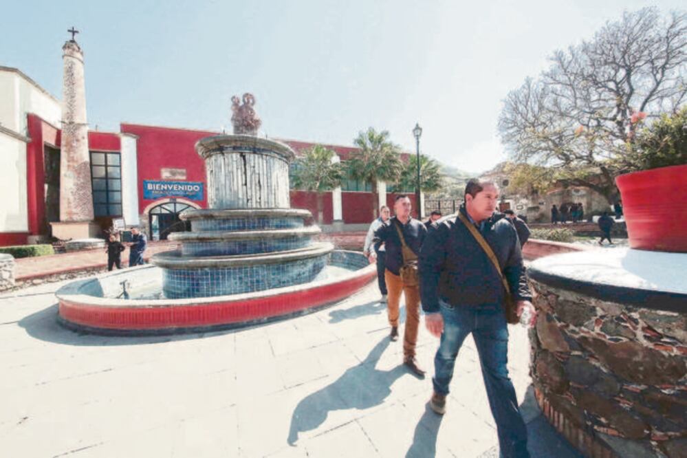 El contralor de Corregidora, Oscar García González, alabó la disposición y compromiso de los funcionarios en hacer públicas su declaración de bienes y de intereses