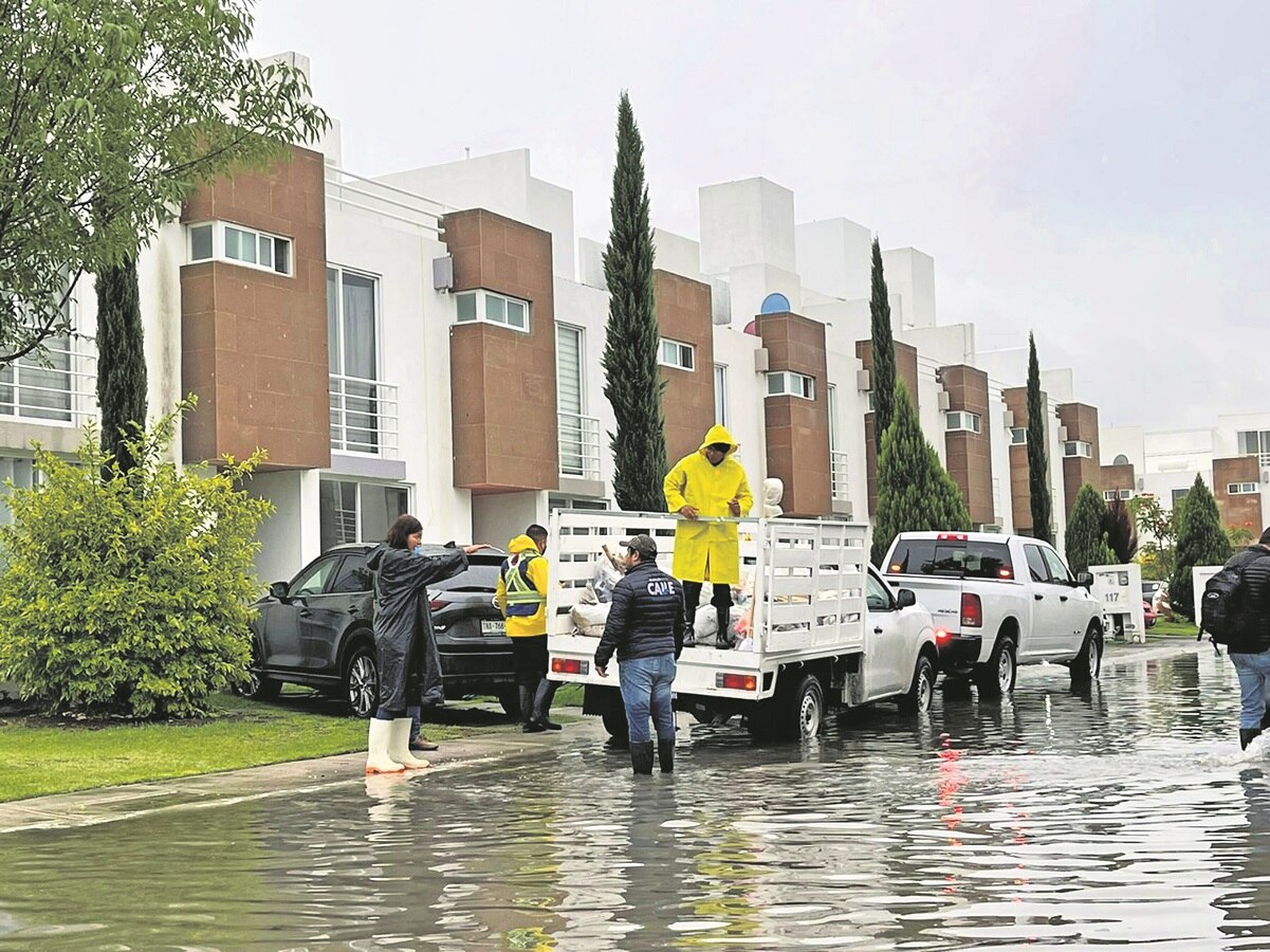 Aprovecha los rayos de sol porque hoy se esperan lluvias aisladas en todo Querétaro