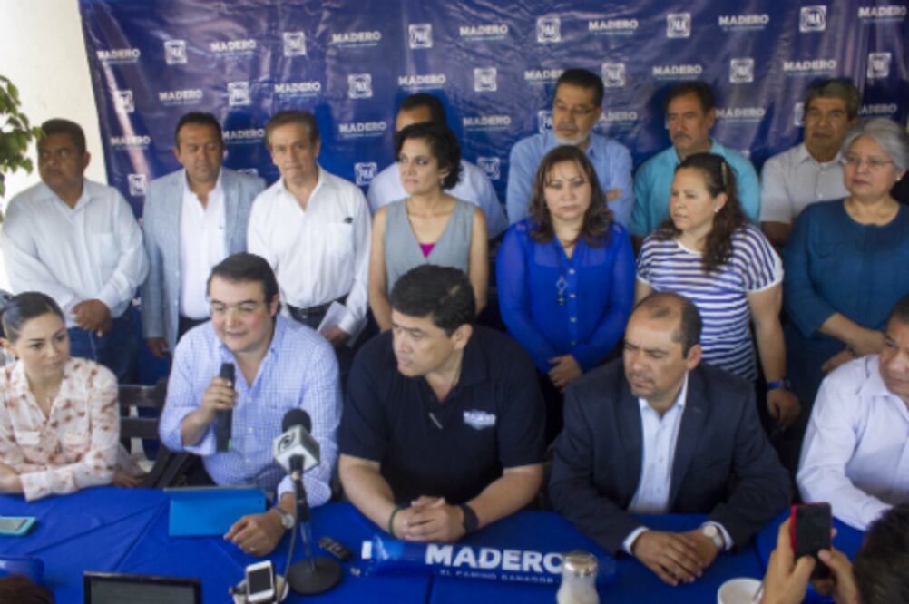 Pronostican que 3 mil 100 queretanos apoyen a Madero