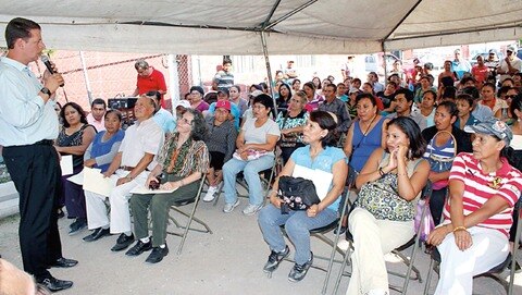 Reconocen a Bosques de la Hacienda como colonia