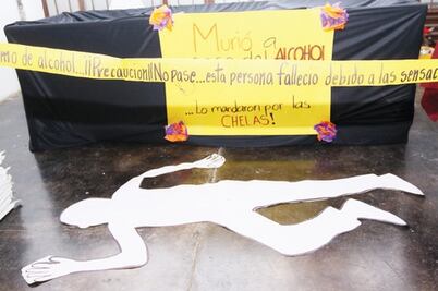 Aumenta drogadicción entre menores