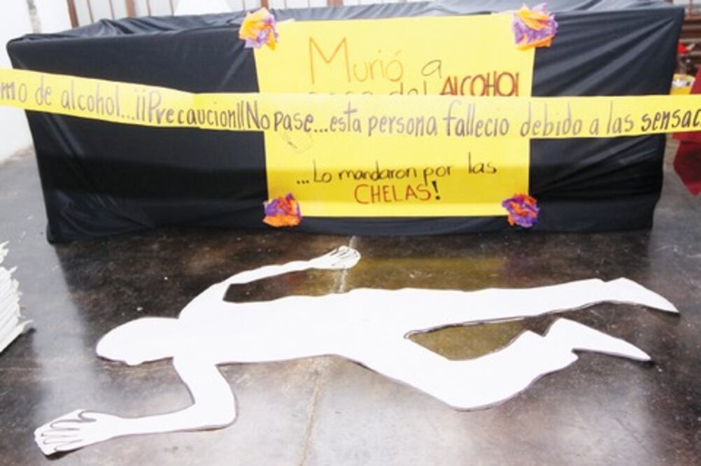 Aumenta drogadicción entre menores