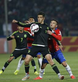 Herrera destaca entrega del conjunto mexicano