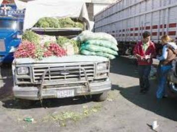 Avanza C4 de Central de Abastos