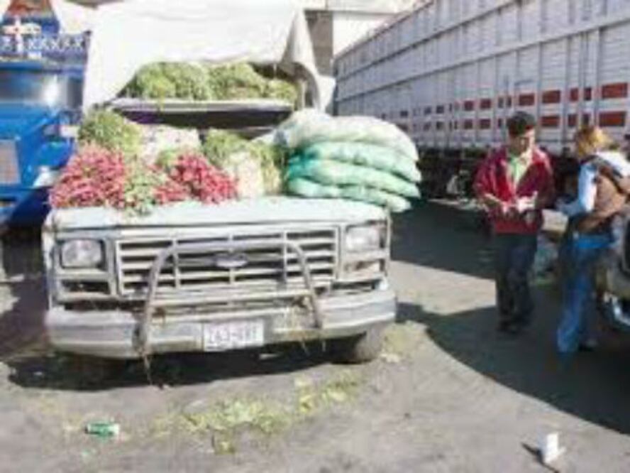 Avanza C4 de Central de Abastos