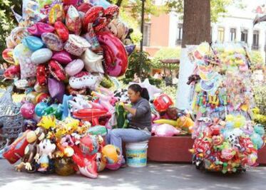 7 mil reubicaciones de ambulantes