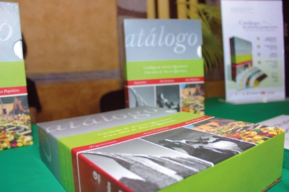 Presentan 100 años de arquitectura