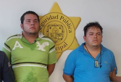 Detenidos tras movilización