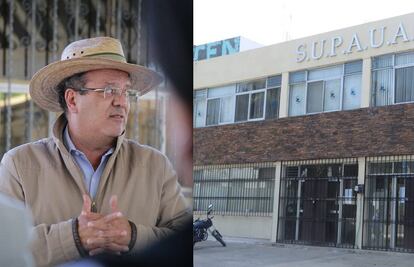 Exigen a Gilberto Herrera y a Morena sacar las manos del Sindicato de docentes de la UAQ