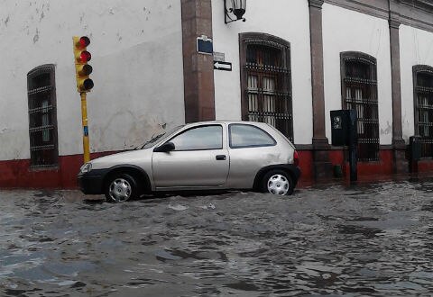 Sin afectaciones por lluvias