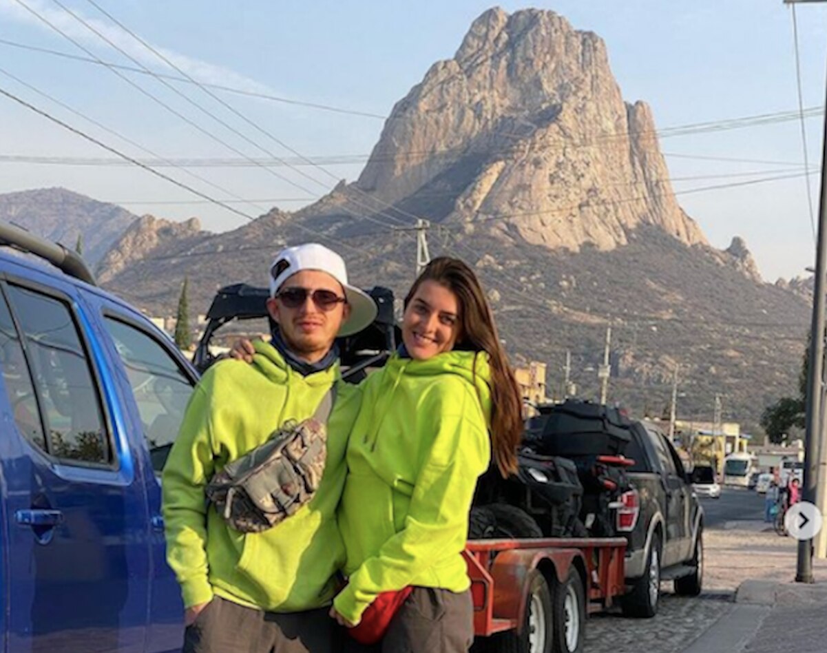 Así fue uno de los últimos viajes de Octavio Ocaña, Benito, a Querétaro