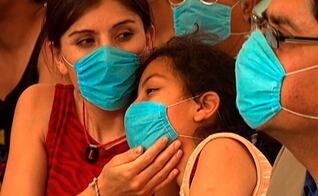 México registra primer caso de “super gripa” A H3N2; "no representa motivo de alarma" dice Salud