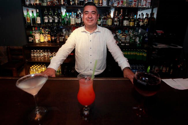 La Patrona invita la botana