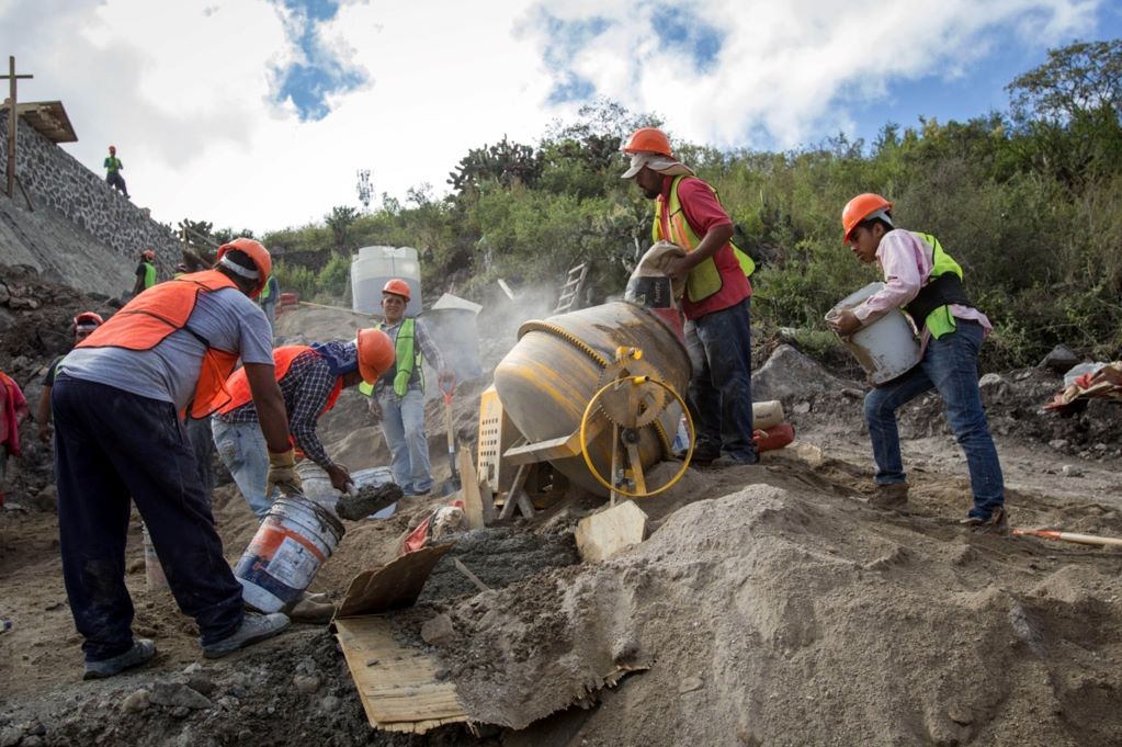 Corregidora anuncia la construcción de un nuevo pozo