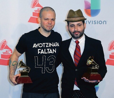 Calle 13 emprenderá acciones legales contra venta de playeras