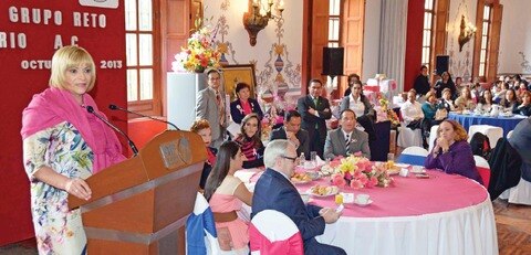 Reconocen en SJR labor de ONG