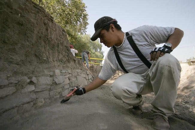 Revelan antecedentes históricos de Cadereyta