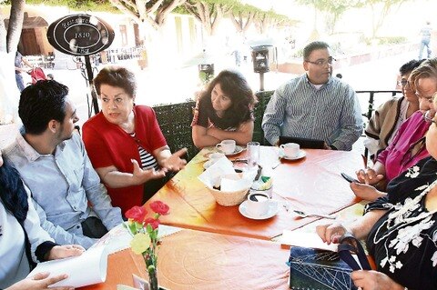 Anticipan ambientalistas agenda