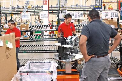 Crecen empleos especializados en El Marqués