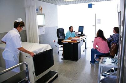 Disminuyen enfermedades