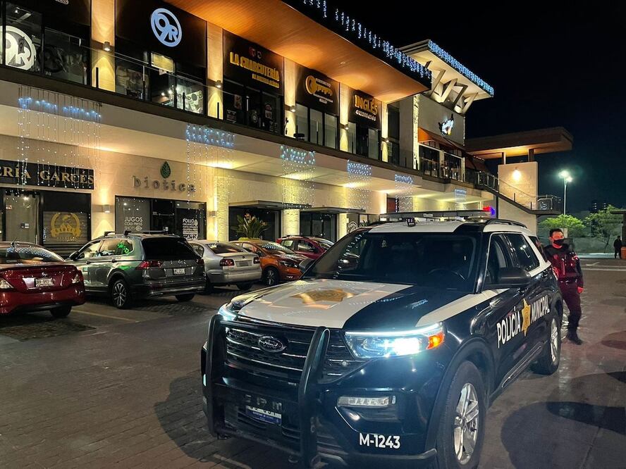 Foto: Facebook. Acción Policial Querétaro