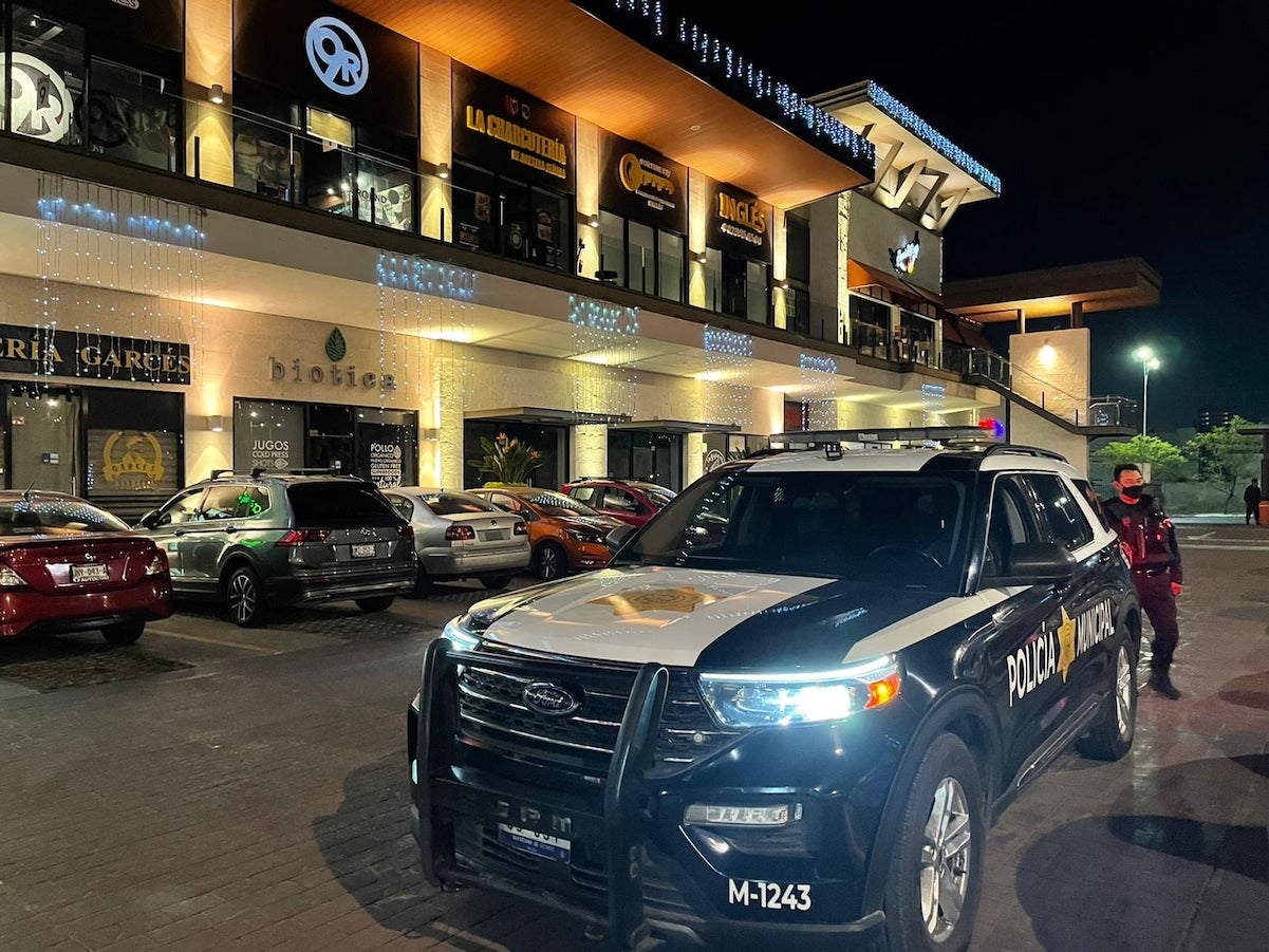 Foto: Facebook. Acción Policial Querétaro