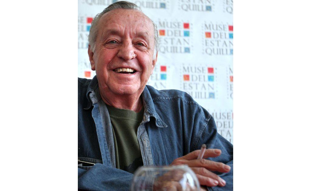 Peña Nieto lamenta muerte del caricaturista Eduardo del Río, "Rius"