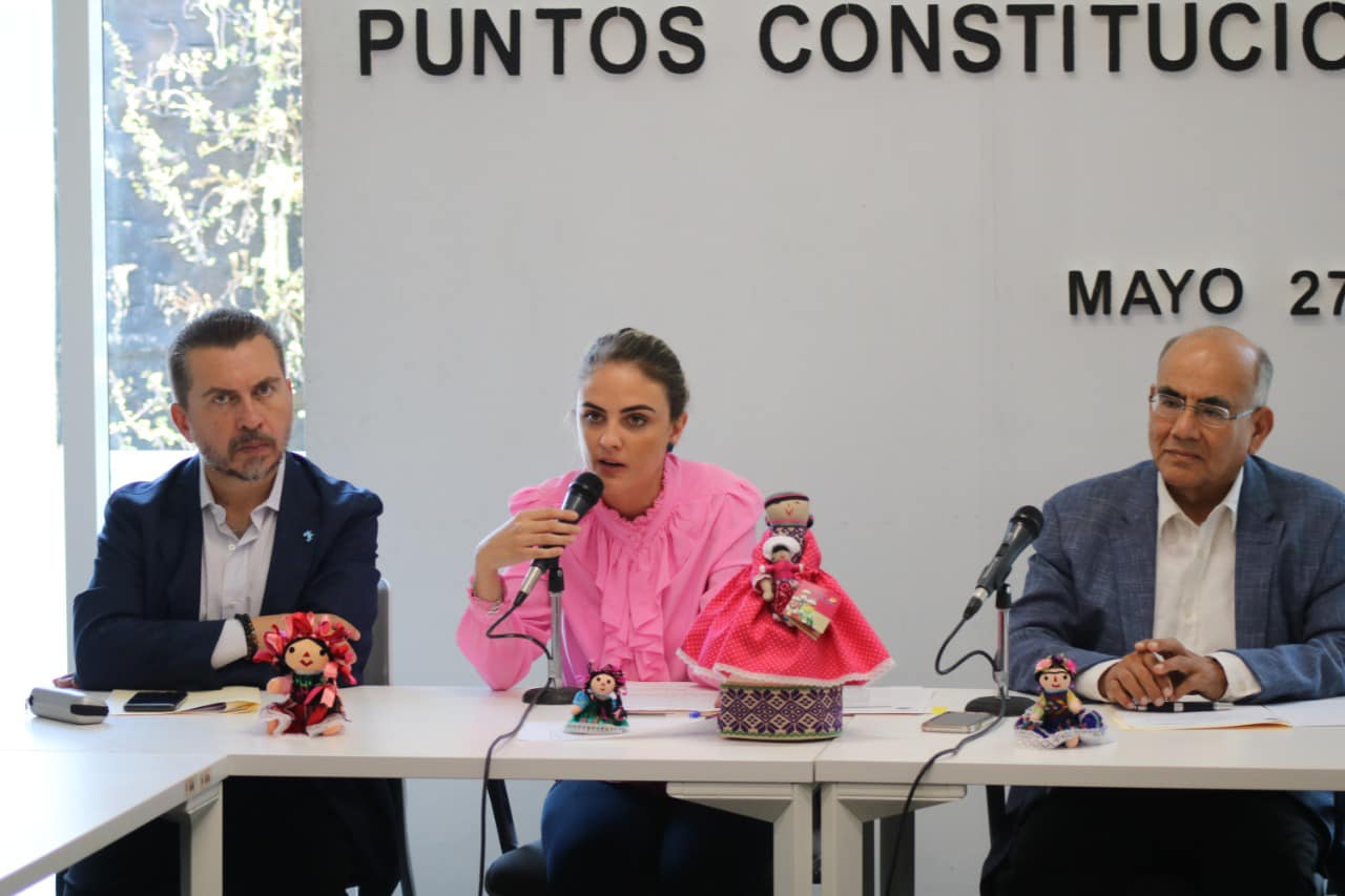Aprueban reforma en igualdad de género