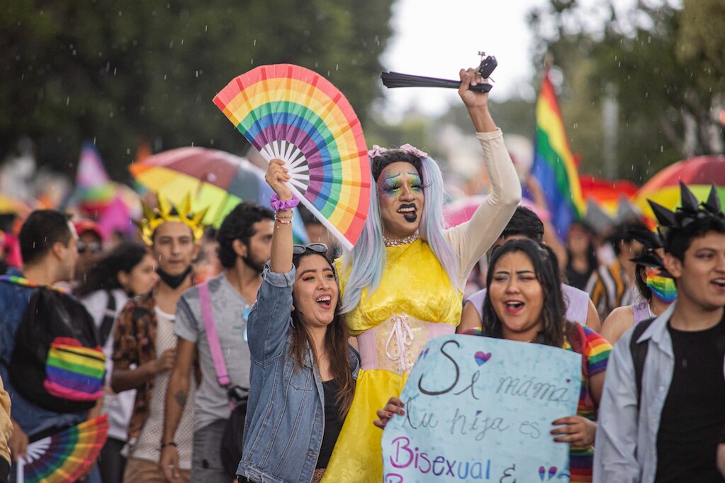 Anuncian la octava marcha del Orgullo LGBT
