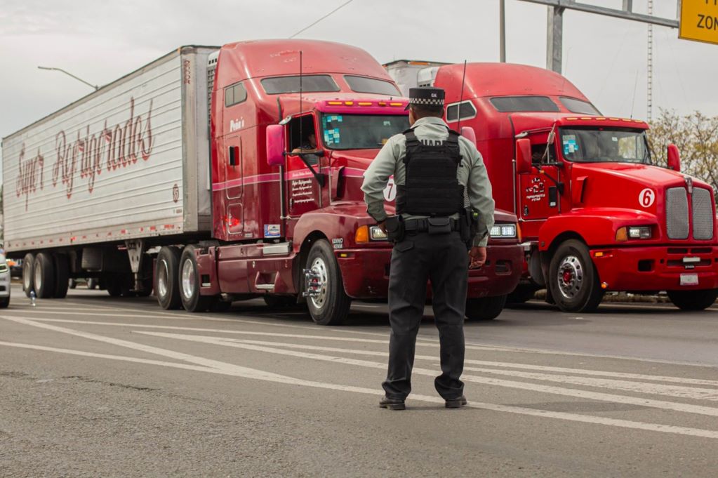 Van 4 robos a afiliados de la Amotac este mes