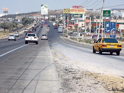 Bodegas, con más uso de concreto